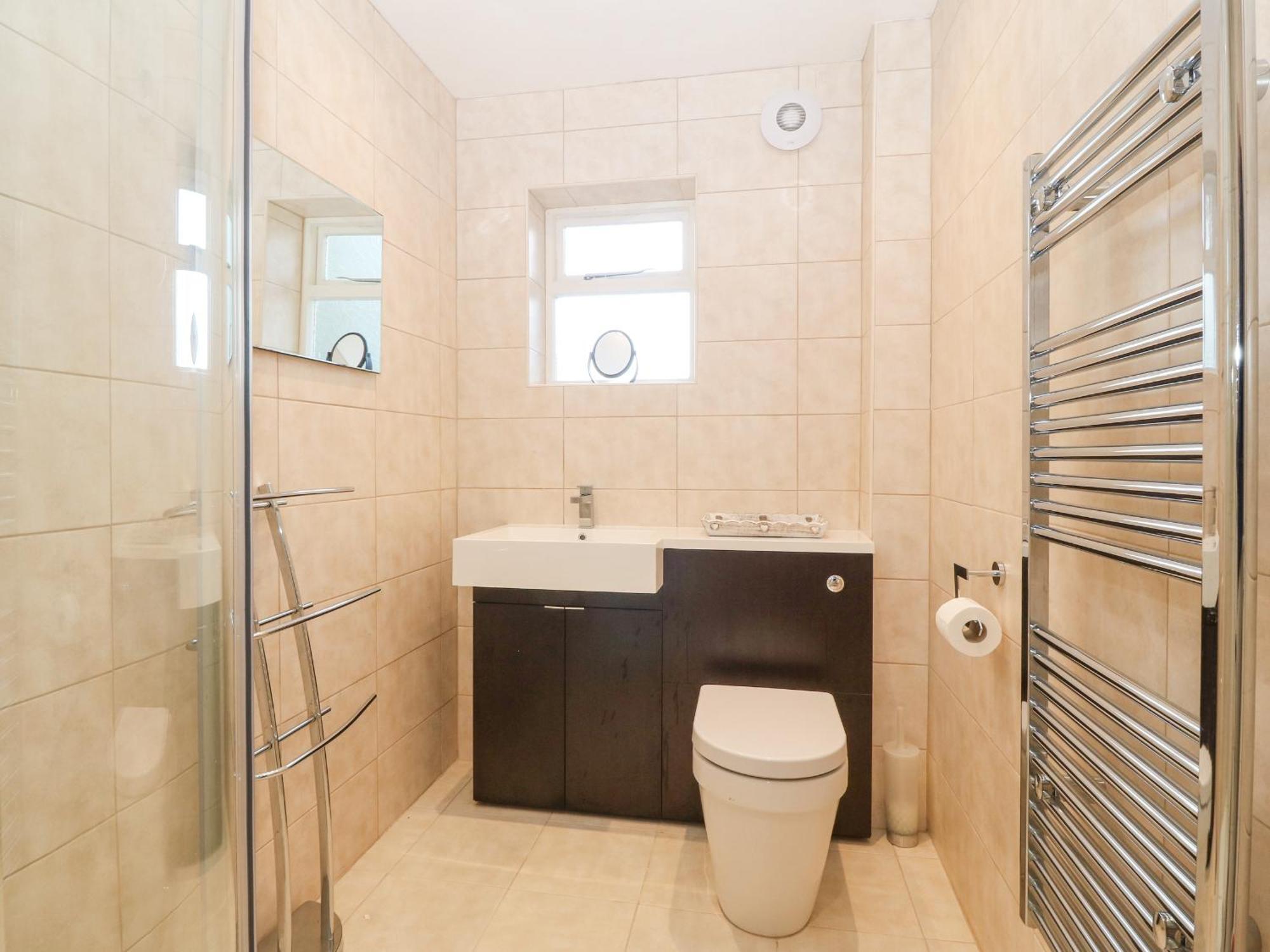 Riverview Apartment ซีเมสเบย์ ภายนอก รูปภาพ