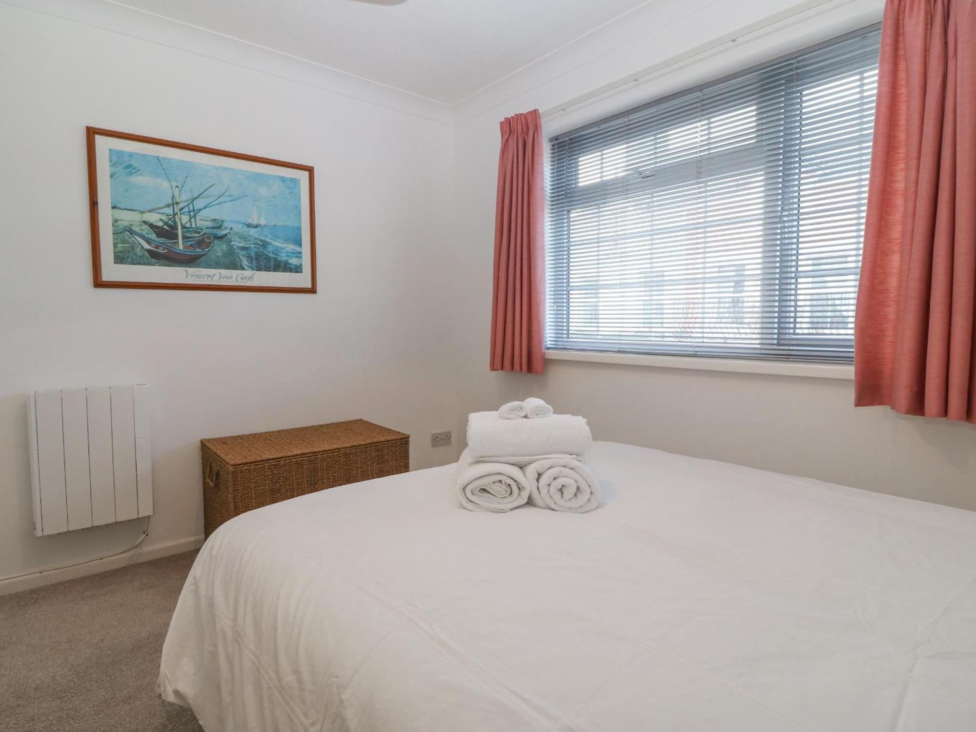 Riverview Apartment ซีเมสเบย์ ภายนอก รูปภาพ